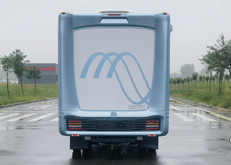 朗宸牌LLC5042XLJ旅居車公告圖片