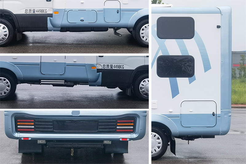 朗宸牌LLC5042XLJ旅居車公告圖片