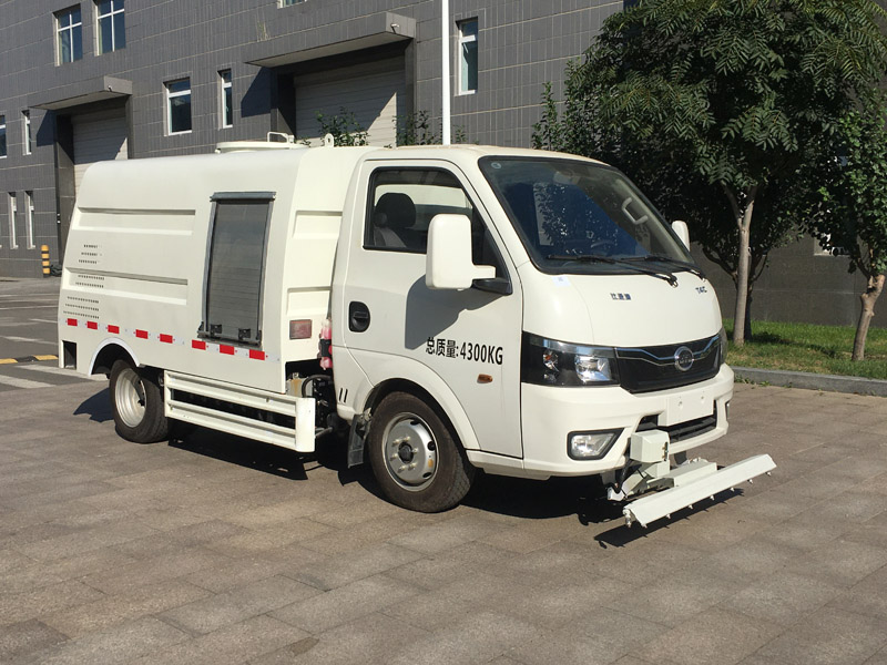 金馬牌TJK5040TYHBEV純電動路面養(yǎng)護車公告圖片