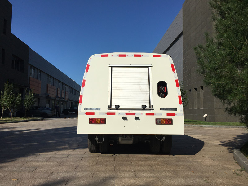 金馬牌TJK5040TYHBEV純電動路面養(yǎng)護車公告圖片