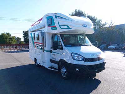 亞特重工牌TZ5046XLJNFETAC旅居車公告圖片