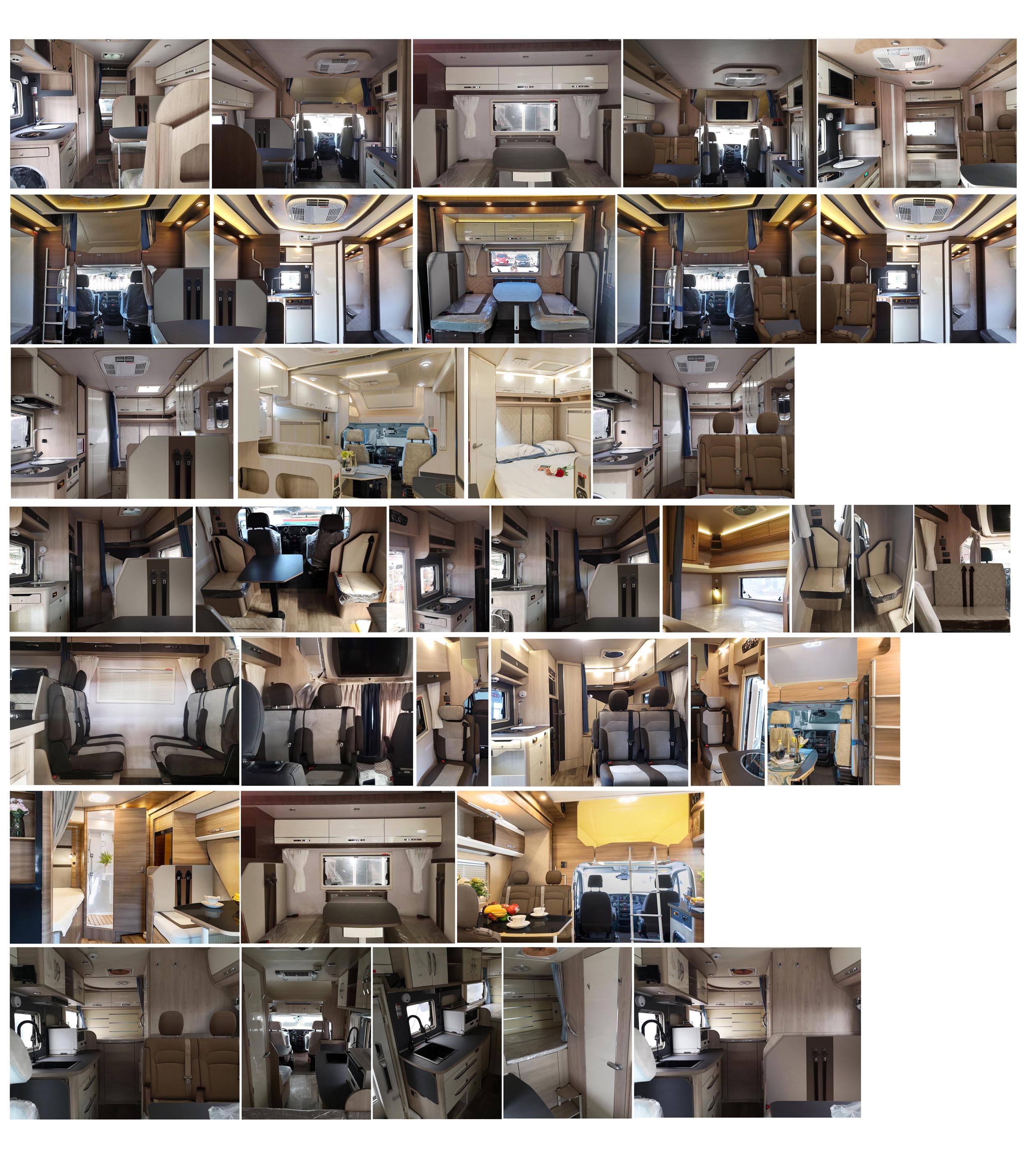 亞特重工牌TZ5046XLJNFETAC旅居車公告圖片