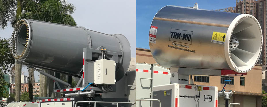 東風(fēng)牌EQ5181TDYSBEV純電動多功能抑塵車公告圖片