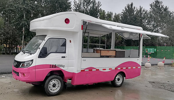 聊工牌HTL5020XSH售貨車公告圖片