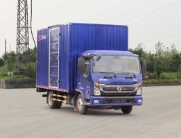 厢式运输车