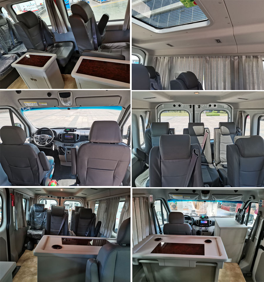 安凱牌HFF5040XSWEV純電動(dòng)商務(wù)車公告圖片