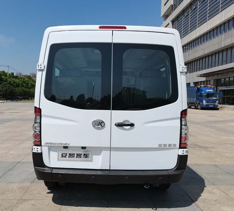 安凱牌HFF5040XSWEV純電動(dòng)商務(wù)車公告圖片
