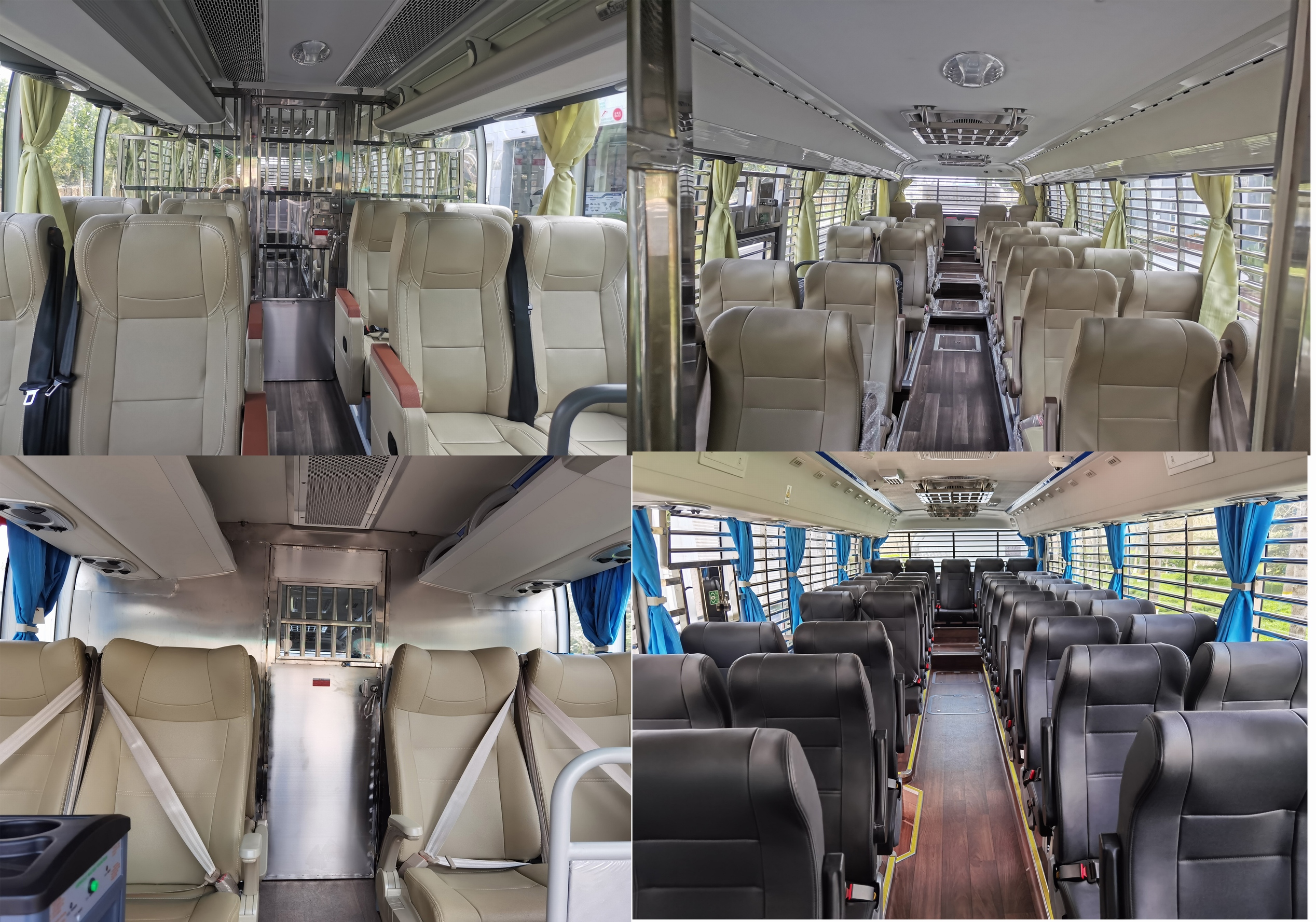 宇通牌ZK5170XQCD61囚車公告圖片