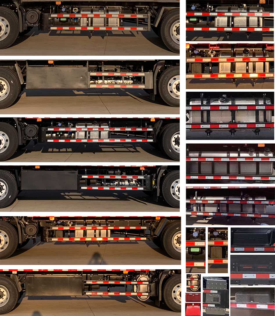 江淮牌HFC5181XXYP3K1A45S廂式運(yùn)輸車公告圖片