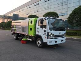 洗扫车