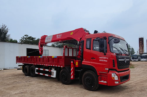 神百重工牌ABC5311JSQDFH6隨車起重運(yùn)輸車公告圖片