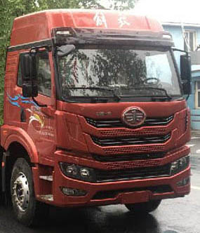 程力牌CL5310GPGC6普通液体运输车公告图片