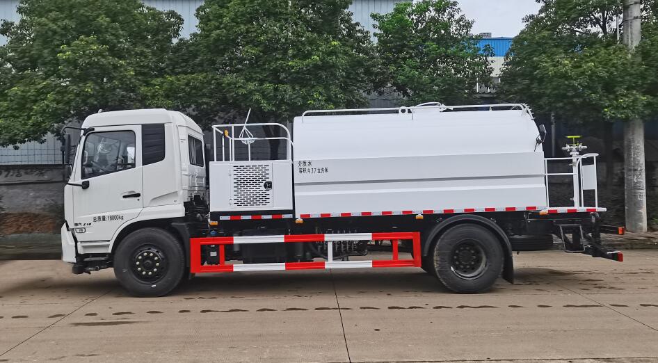 神綠通牌SLV5180GQXD清洗車公告圖片