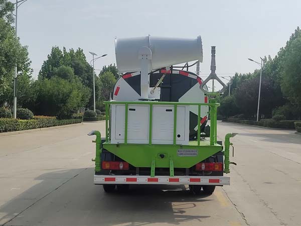 長力威牌CLA5070GPSE綠化噴灑車公告圖片