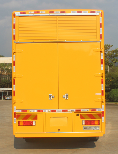 暢豐牌CFQ5240XPD6D配電車公告圖片