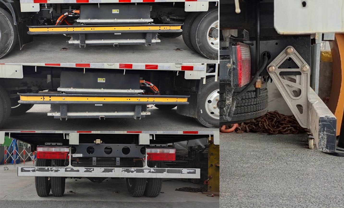 解放牌CA5040CCYP40L3BEVA84純電動(dòng)倉(cāng)柵式運(yùn)輸車(chē)公告圖片