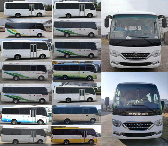 躍邁牌YMZ5080XYL6醫(yī)療車公告圖片