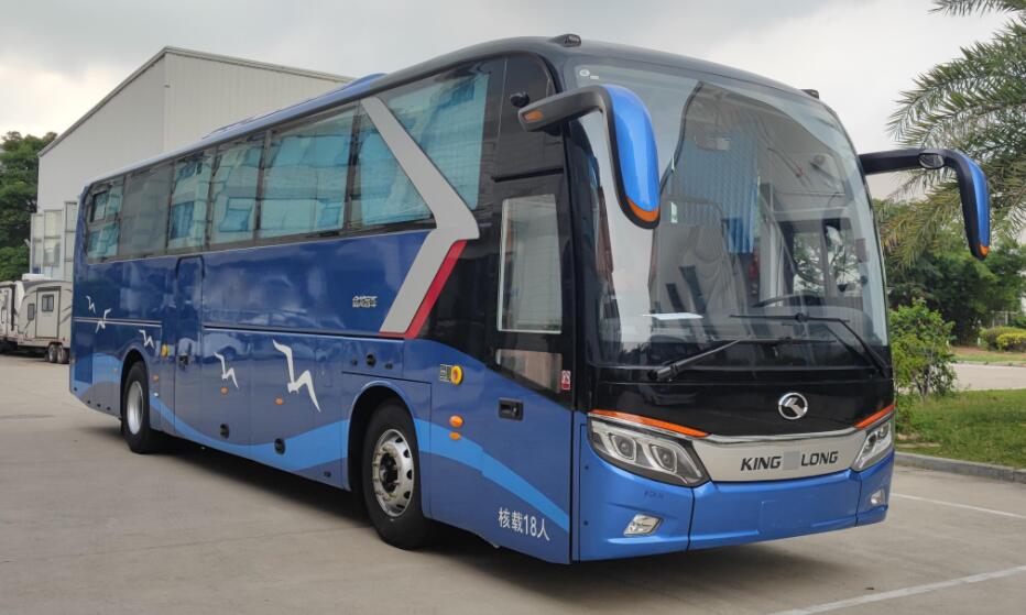 金龍牌XMQ5186XSW商務(wù)車公告圖片