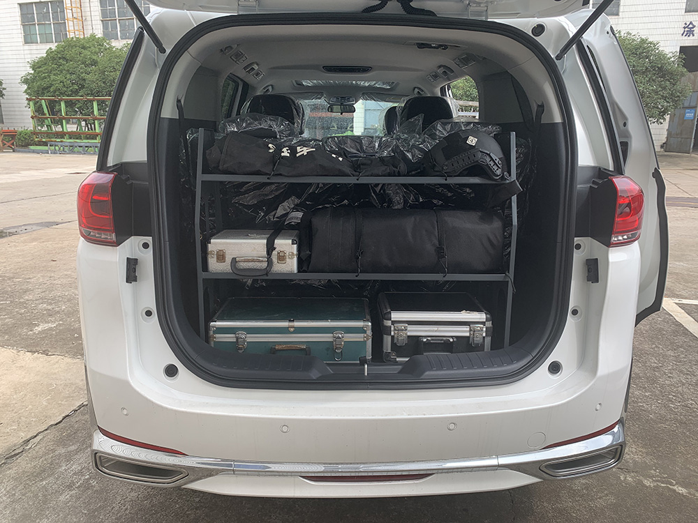 牡丹牌MD5037XZH指揮車公告圖片