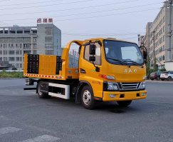 睿正牌HZM5045TQZJ2A清障车