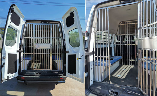 賽凌特牌WCL5032XQCJ囚車公告圖片