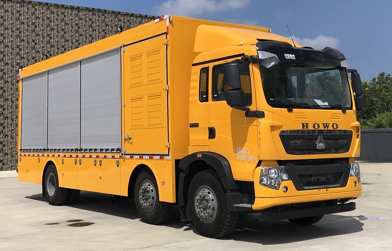 格侖特牌GLT5150XGJ工具車公告圖片