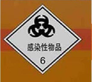 毒性和感染性物品厢式运输车图片