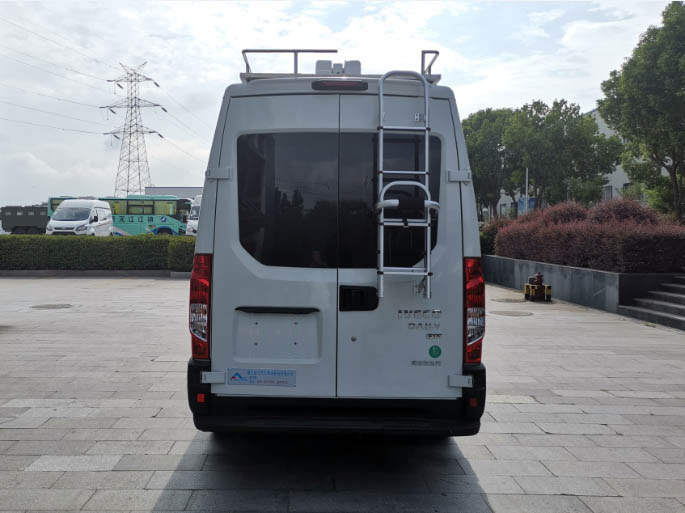 康飛牌KFT5041XJC61檢測車公告圖片