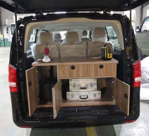 圣路牌SLT5036XJEFM1L監(jiān)測車公告圖片