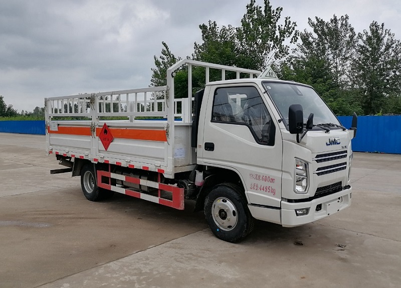 顺风智造牌SFZ5045TQPJ6气瓶运输车公告图片
