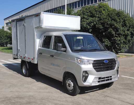 開瑞牌SQR5030XXYH321廂式運輸車公告圖片