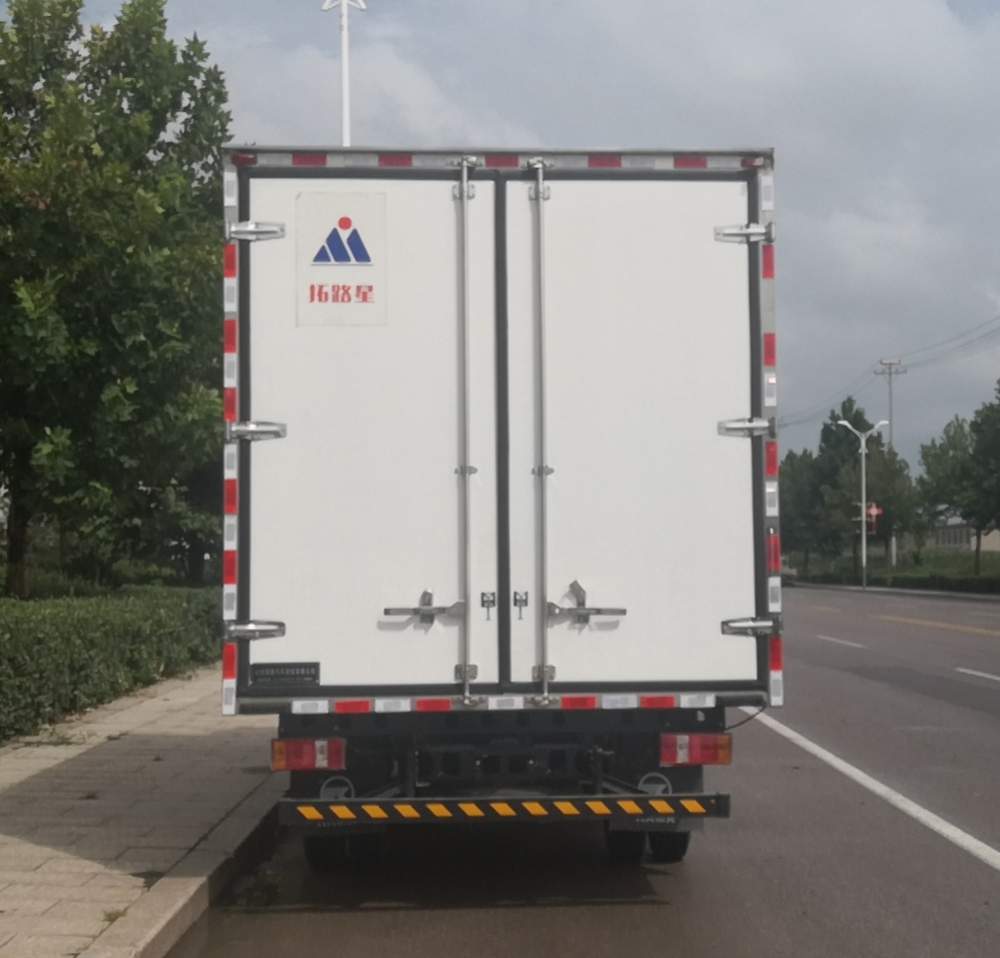 拓路星牌TLV5042XLC-CD冷藏車公告圖片