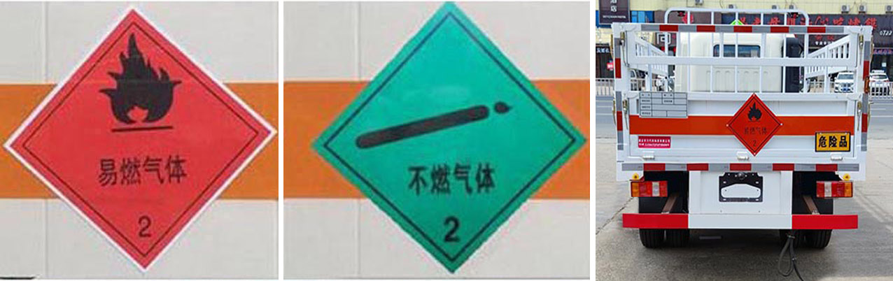 專力牌ZLC5047TQPZ6氣瓶運輸車公告圖片