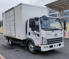 厢式运输车