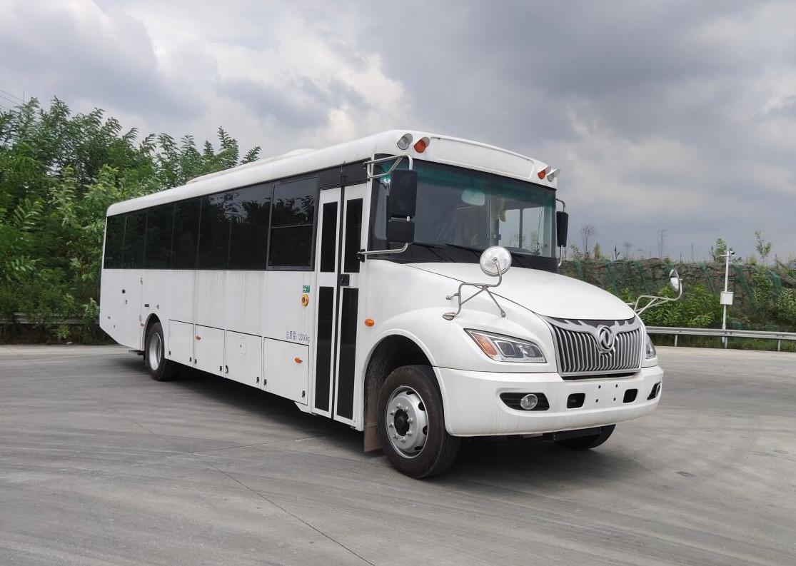 東風牌EQ5120XYLPD6醫(yī)療車公告圖片