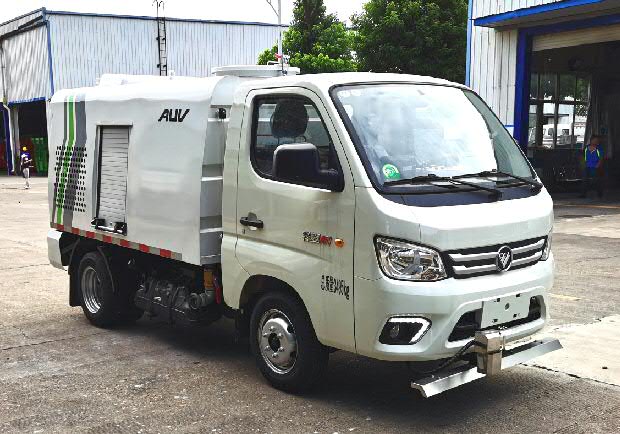 普羅科牌BJ5033TYHE6-P1路面養(yǎng)護(hù)車公告圖片