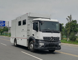 红都牌JSV5160XJCML6-B检测车