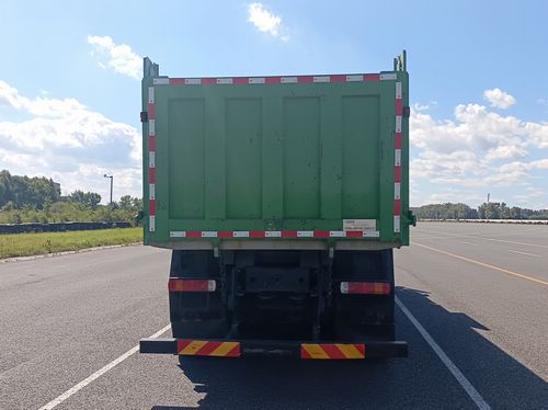 今創(chuàng)嘉藍牌KTE5310ZLJCABEV純電動自卸式垃圾車公告圖片