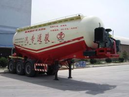 中密度粉粒物料运输半挂车