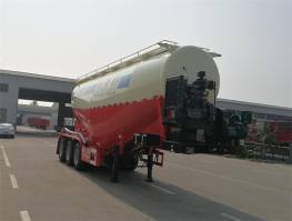 中密度粉粒物料运输半挂车
