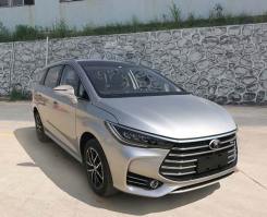 多用途乘用车