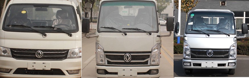 东风牌EQ5031XXY60Q6AC厢式运输车公告图片