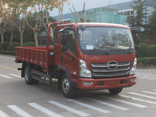 BJ1046V9PDA-02 福田牌170马力单桥柴油3.8米国六载货汽车图片