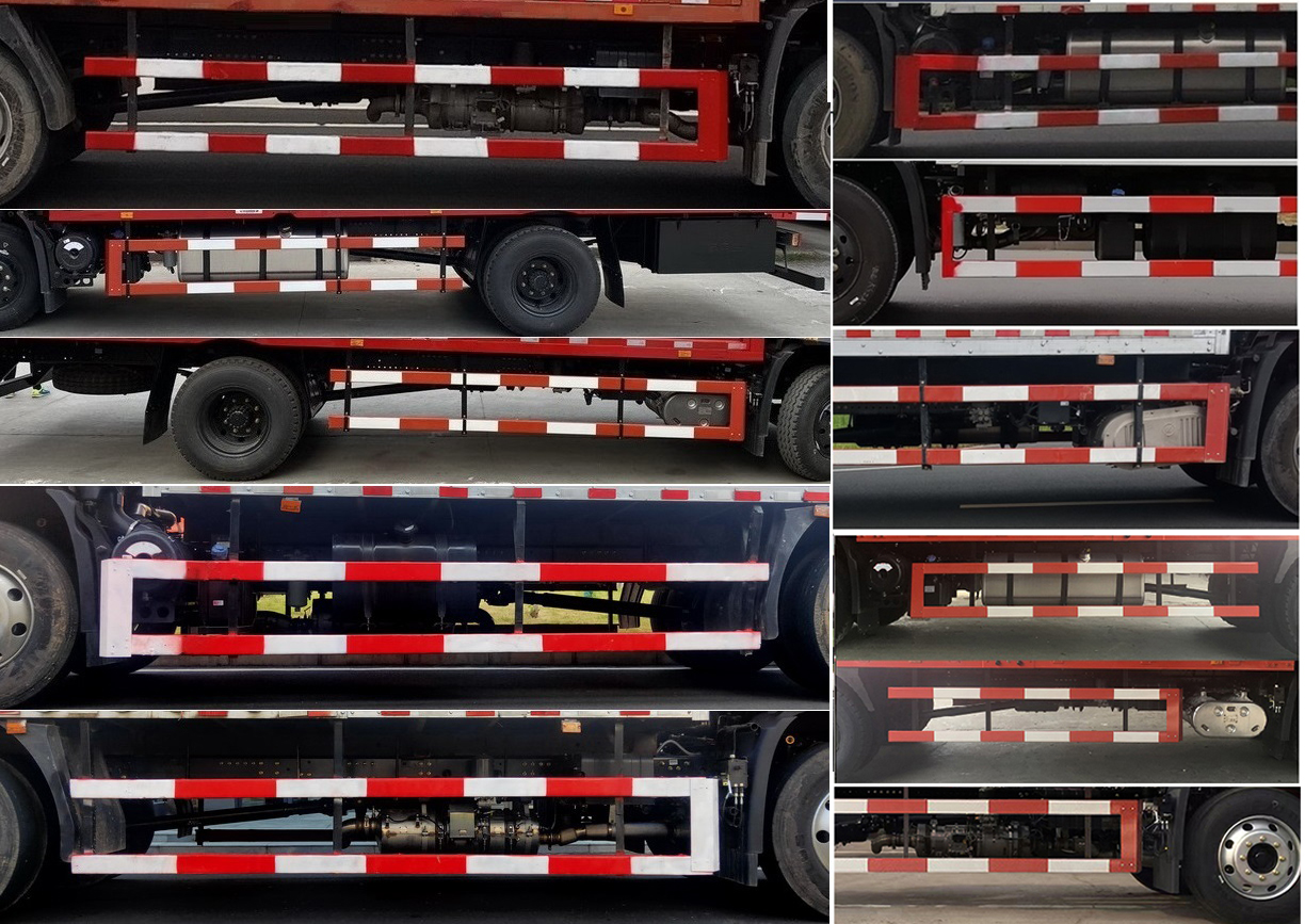 東風(fēng)牌DFH5180XYKEX5A翼開啟廂式車公告圖片