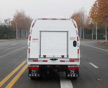 森源牌SMQ5030GQXEQE6清洗車公告圖片