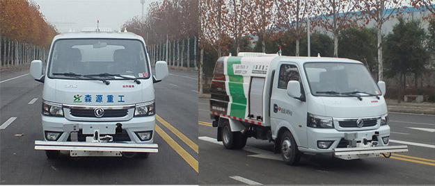 森源牌SMQ5030GQXEQE6清洗車公告圖片