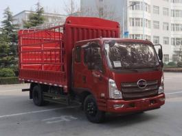 仓栅式运输车