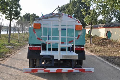 金銀湖牌WFA5070GSSEE6灑水車公告圖片