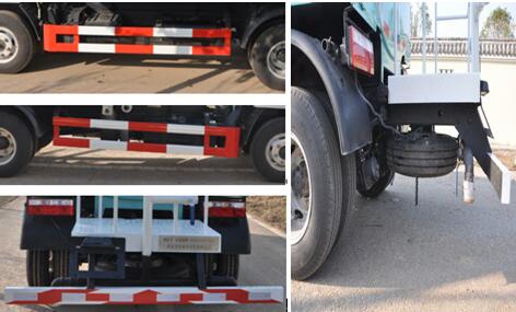 金銀湖牌WFA5070GSSEE6灑水車公告圖片