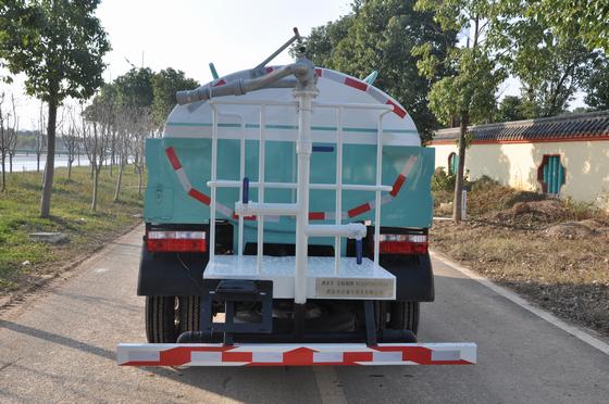 金銀湖牌WFA5070GSSEE6灑水車公告圖片